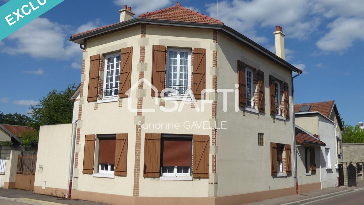 maison 5 pièces 103 m2 à vendre à Sainte-Savine (10300)