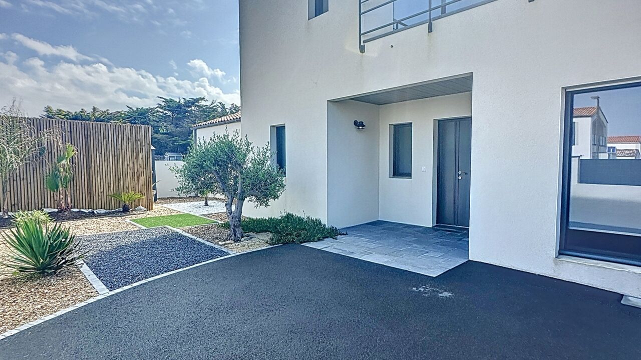 maison 8 pièces 172 m2 à vendre à Bretignolles-sur-Mer (85470)