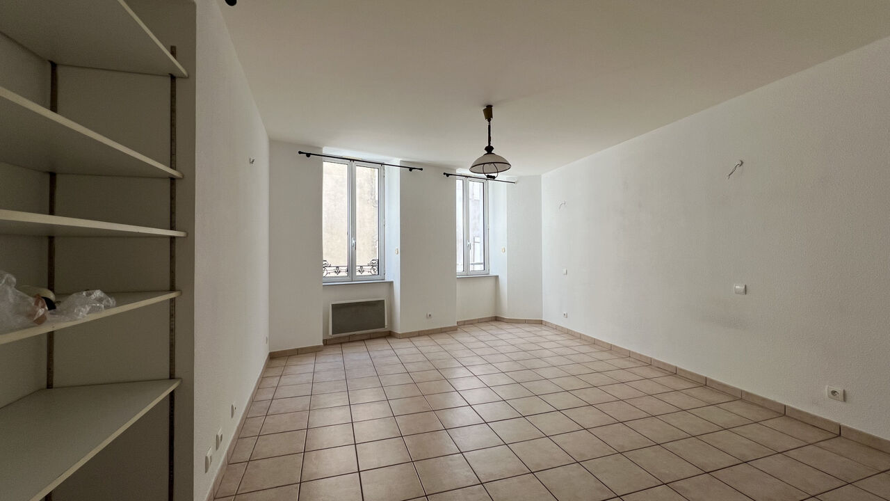 appartement 1 pièces 27 m2 à louer à Aubenas (07200)