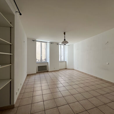 Appartement 1 pièce 27 m²