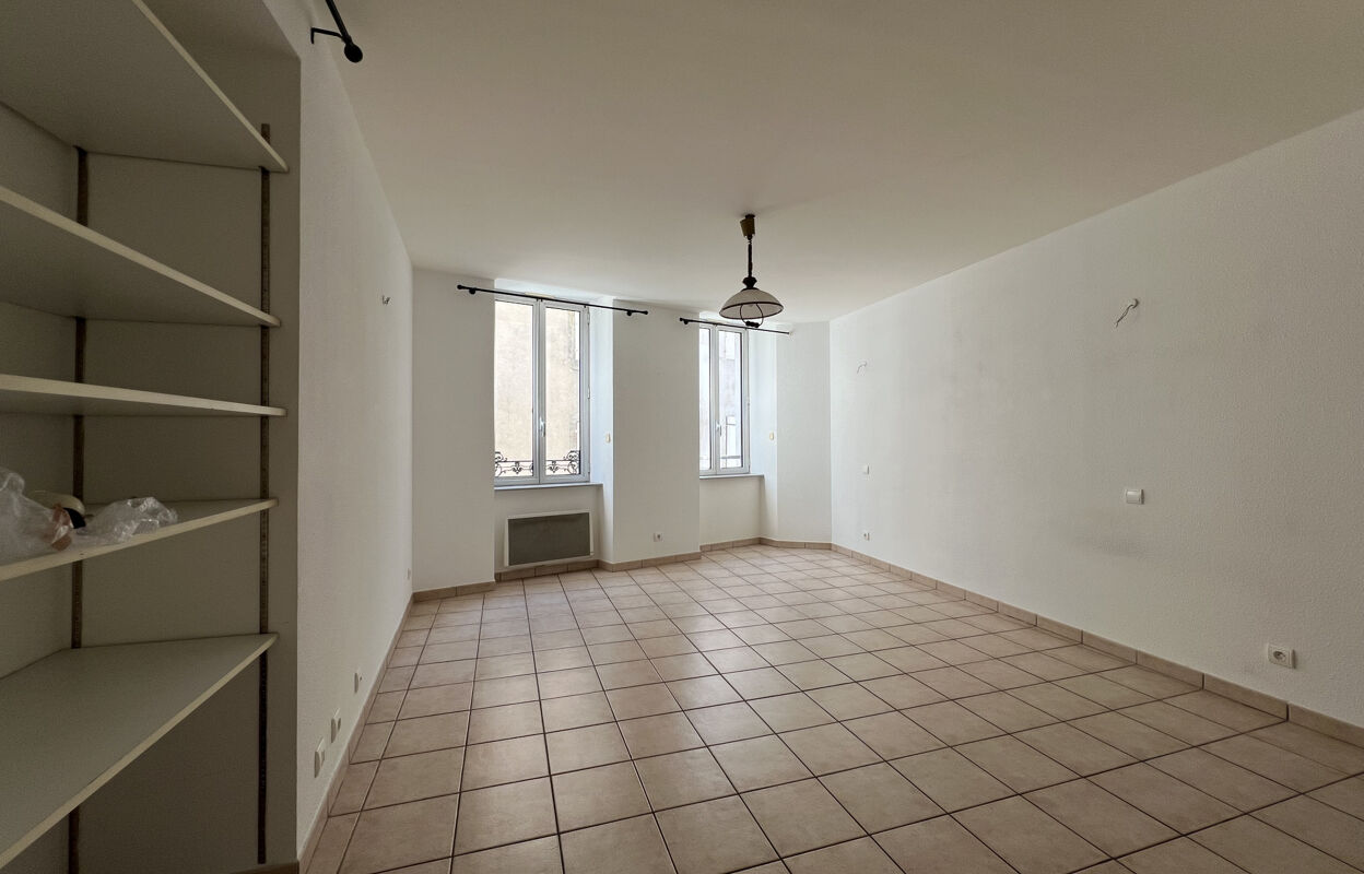 appartement 1 pièces 27 m2 à louer à Aubenas (07200)