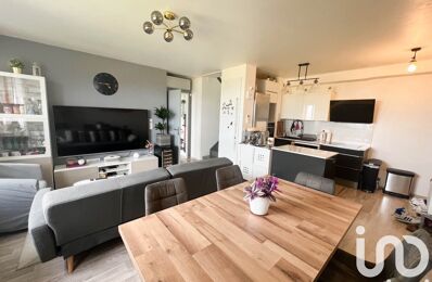 vente appartement 388 000 € à proximité de Vaujours (93410)