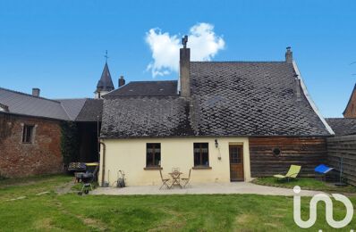 vente maison 155 000 € à proximité de Landouzy-la-Cour (02140)