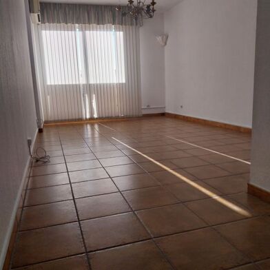 Appartement 3 pièces 59 m²