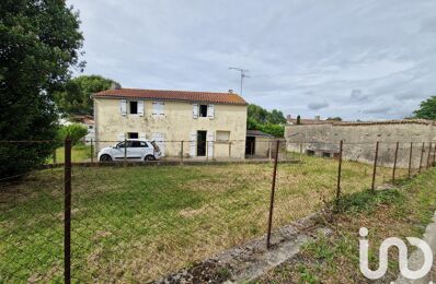 vente maison 250 000 € à proximité de Bourgneuf (17220)