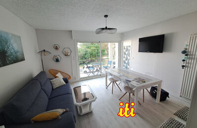 vente appartement 231 000 € à proximité de L'Île-d'Olonne (85340)