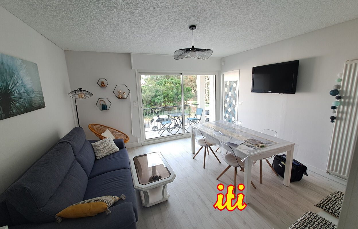 appartement 2 pièces 41 m2 à vendre à Les Sables-d'Olonne (85100)