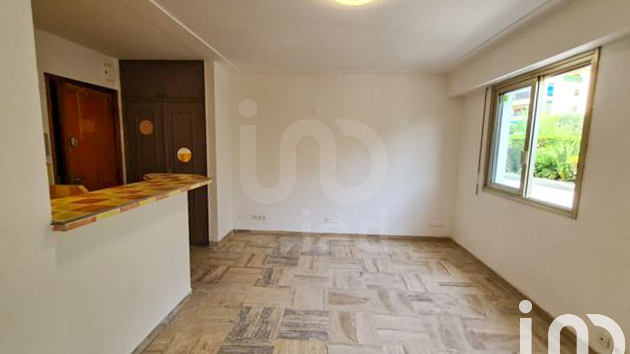 appartement 1 pièces 22 m2 à vendre à Vence (06140)