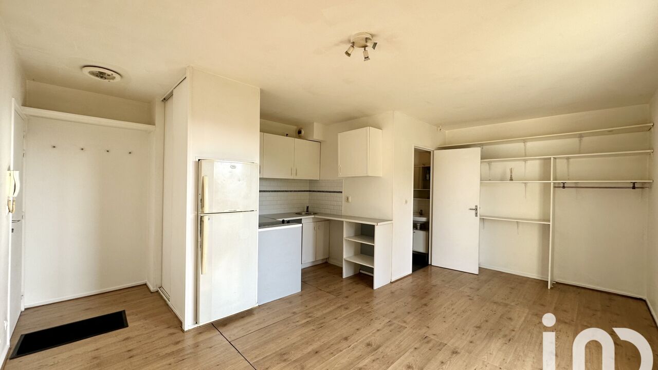 appartement 1 pièces 24 m2 à vendre à Brie-Comte-Robert (77170)