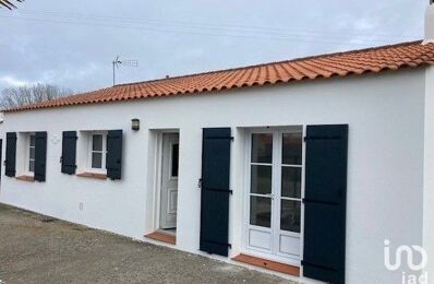 vente maison 299 600 € à proximité de Saint-Christophe-du-Ligneron (85670)