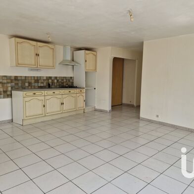 Maison 3 pièces 94 m²