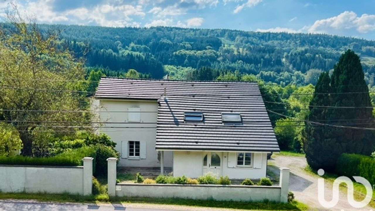 maison 6 pièces 195 m2 à vendre à Granges-Aumontzey (88640)