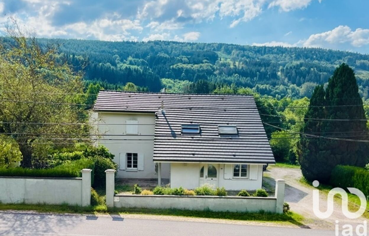 maison 6 pièces 195 m2 à vendre à Granges-Aumontzey (88640)