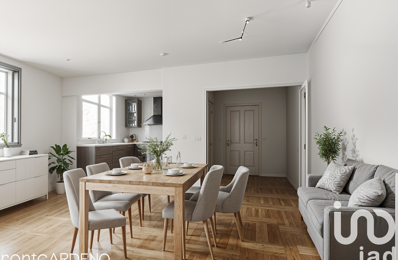 vente appartement 518 000 € à proximité de Le Pré-Saint-Gervais (93310)