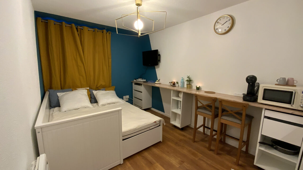 appartement 1 pièces 15 m2 à louer à Grenoble (38000)