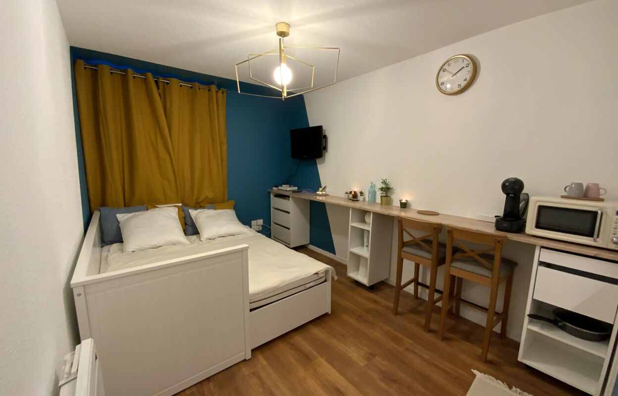 appartement 1 pièces 15 m2 à louer à Grenoble (38000)