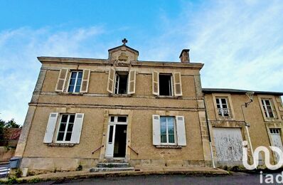 vente maison 136 500 € à proximité de Saint-Léomer (86290)