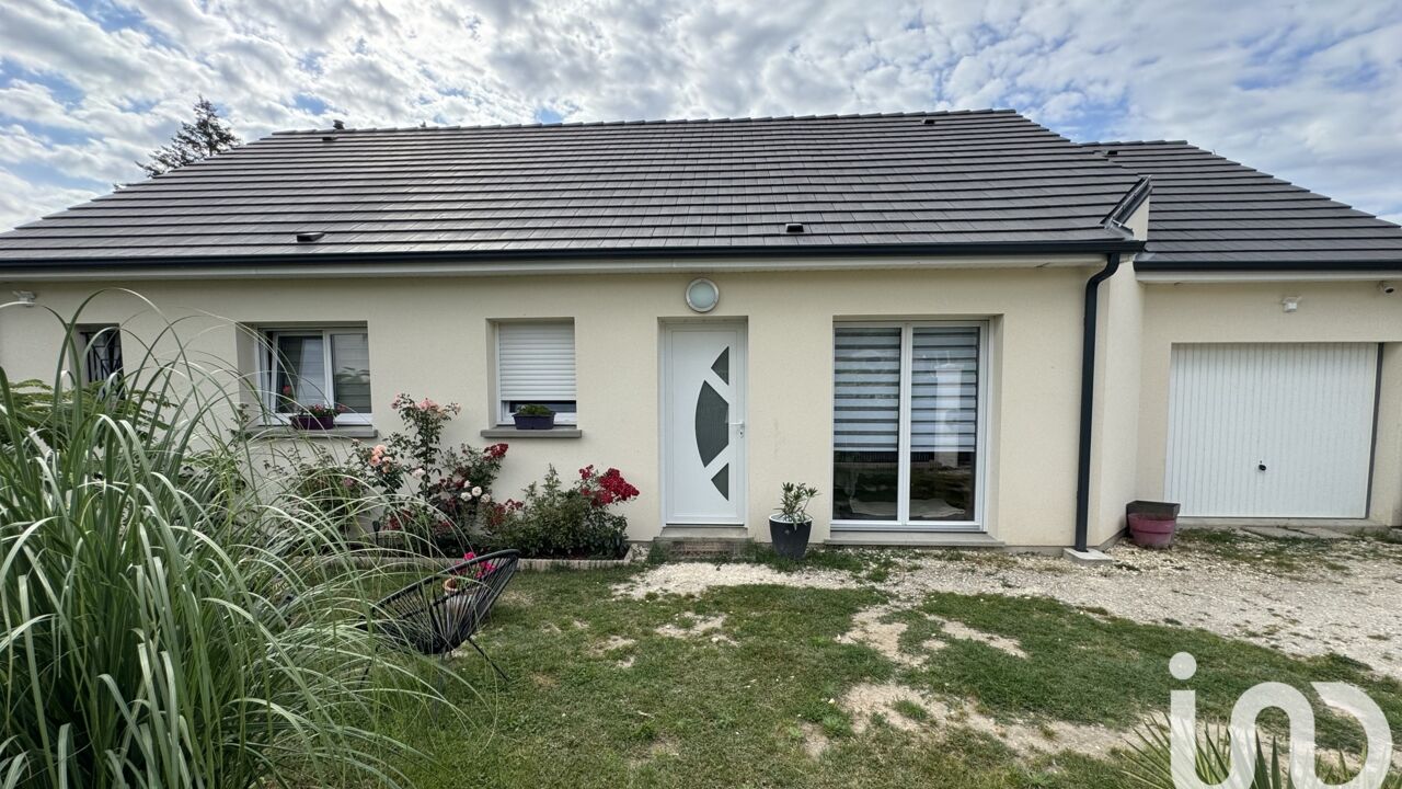 maison 5 pièces 94 m2 à vendre à Bray-en-Val (45460)