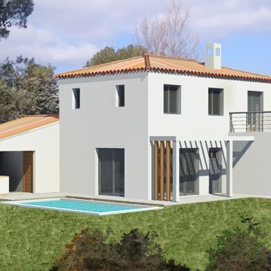 Terrain 576 m²