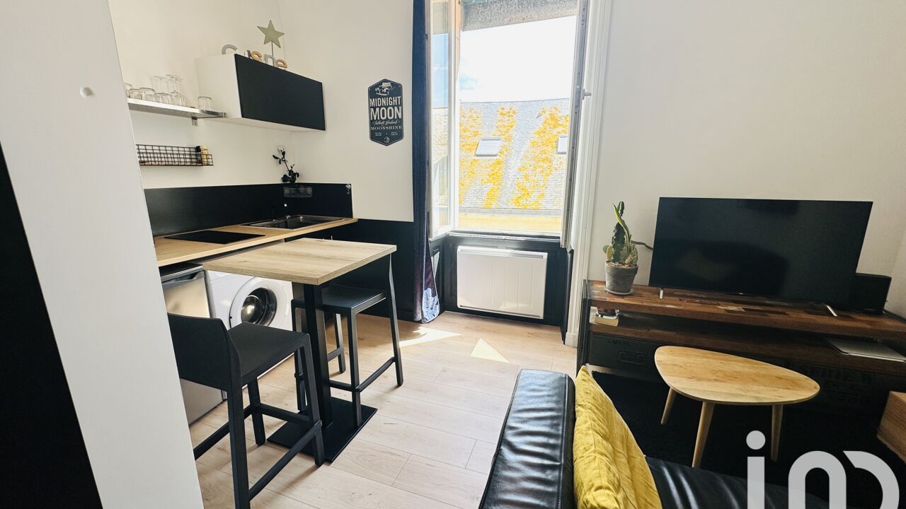 appartement 1 pièces 19 m2 à vendre à Les Sables-d'Olonne (85100)