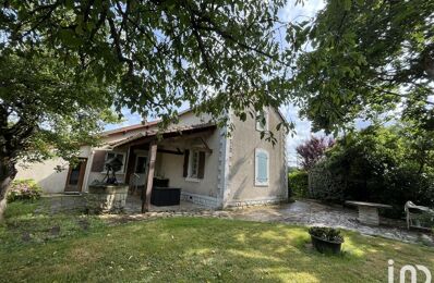 vente maison 120 000 € à proximité de Les Adjots (16700)