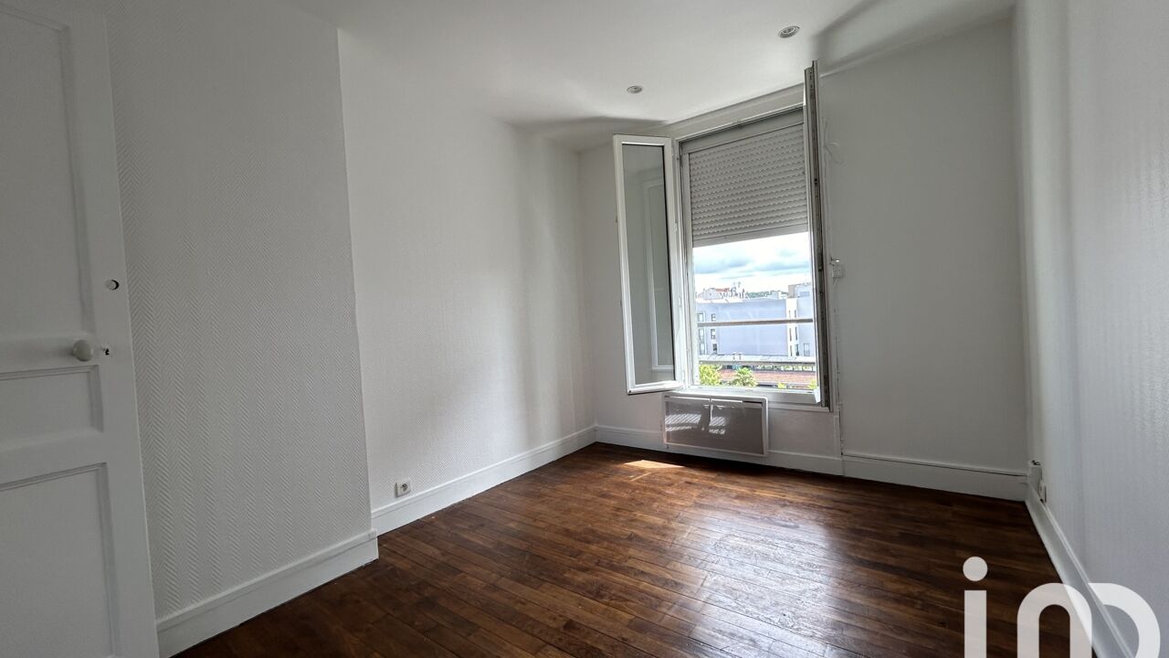 appartement 2 pièces 25 m2 à vendre à Montreuil (93100)