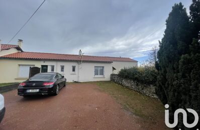 vente maison 194 000 € à proximité de Le Pallet (44330)