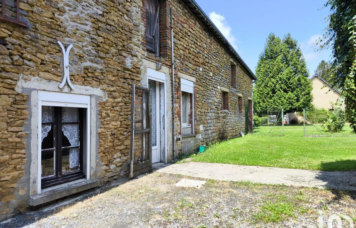 maison 4 pièces 132 m2 à vendre à Auvillers-les-Forges (08260)