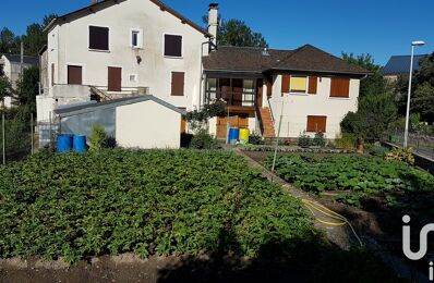 vente maison 194 000 € à proximité de Saint-Geniez-d'Olt (12130)