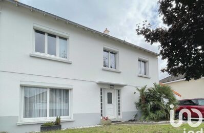 vente maison 309 000 € à proximité de Vertou (44120)