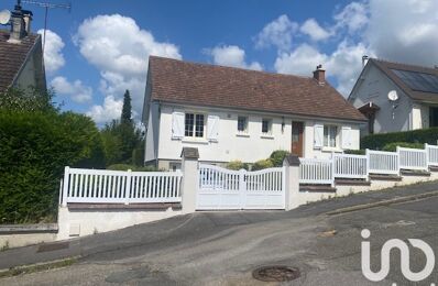 vente maison 205 000 € à proximité de Montigny-Lengrain (02290)