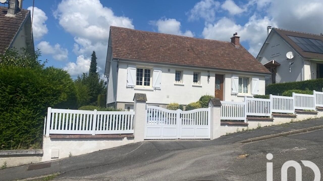 maison 4 pièces 91 m2 à vendre à Attichy (60350)