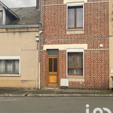 Maison 4 pièces 110 m²