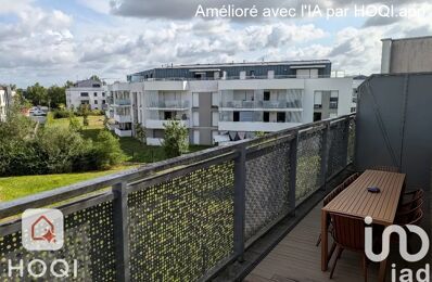 vente appartement 149 000 € à proximité de Latresne (33360)