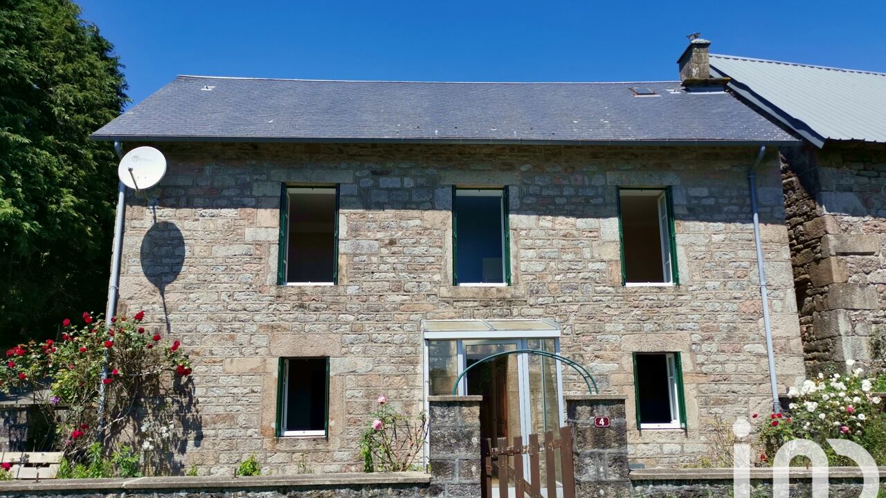 maison 5 pièces 90 m2 à vendre à Peyrelevade (19290)