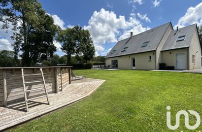 vente maison 499 000 € à proximité de Cléville (14370)