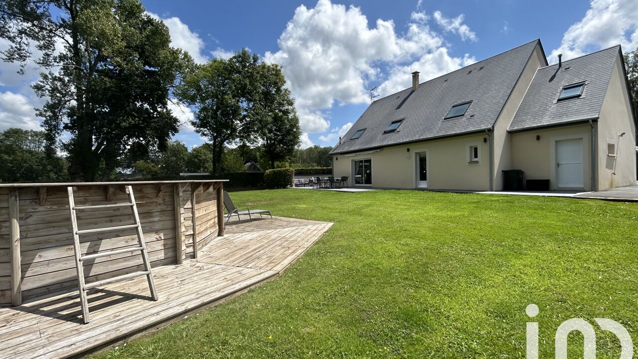 maison 9 pièces 226 m2 à vendre à Cambremer (14340)