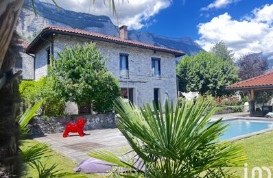 vente maison 1 445 000 € à proximité de Sainte-Agnès (38190)