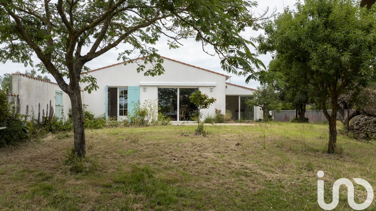 maison 6 pièces 133 m2 à vendre à Sainte-Marie-de-Ré (17740)