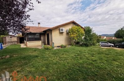 vente maison 327 000 € à proximité de Saint-Quentin-Fallavier (38070)