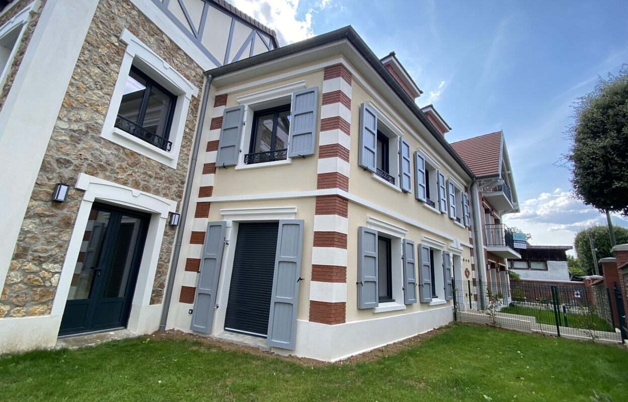 appartement 2 pièces 53 m2 à vendre à Clamart (92140)