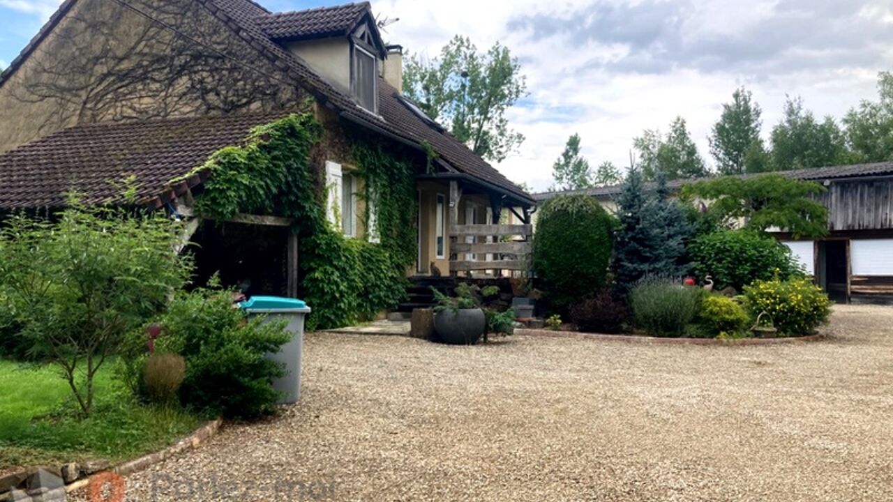 maison 8 pièces 160 m2 à vendre à Saint-Sauveur-en-Puisaye (89520)