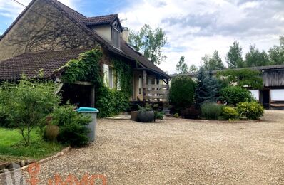 vente maison 210 000 € à proximité de Thury (89520)