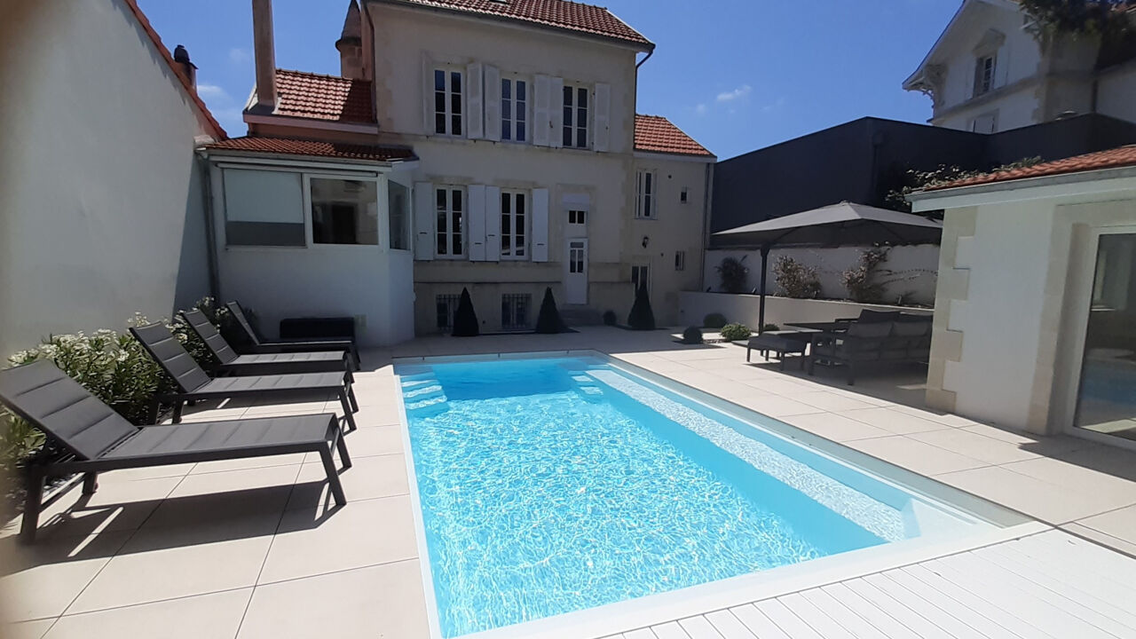 maison 2 pièces 170 m2 à vendre à Royan (17200)