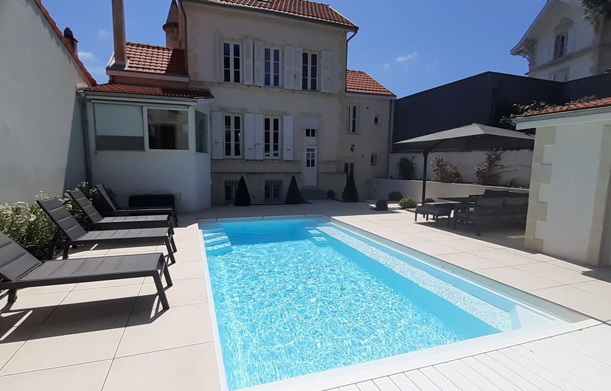 maison 2 pièces 170 m2 à vendre à Royan (17200)