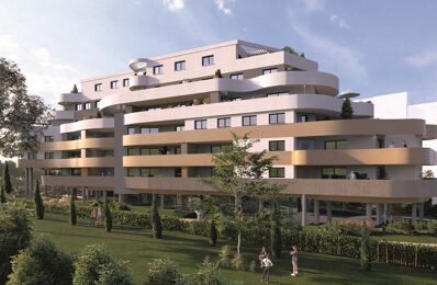 vente appartement 390 000 € à proximité de Marsillargues (34590)