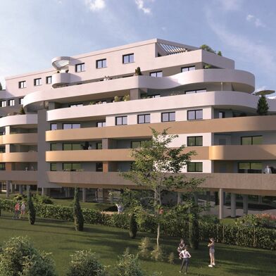 Appartement 3 pièces 391000 €