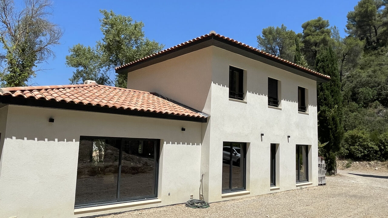 maison 5 pièces 141 m2 à vendre à Meyrargues (13650)