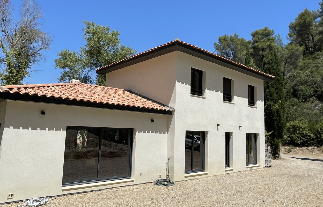 maison 5 pièces 141 m2 à vendre à Meyrargues (13650)