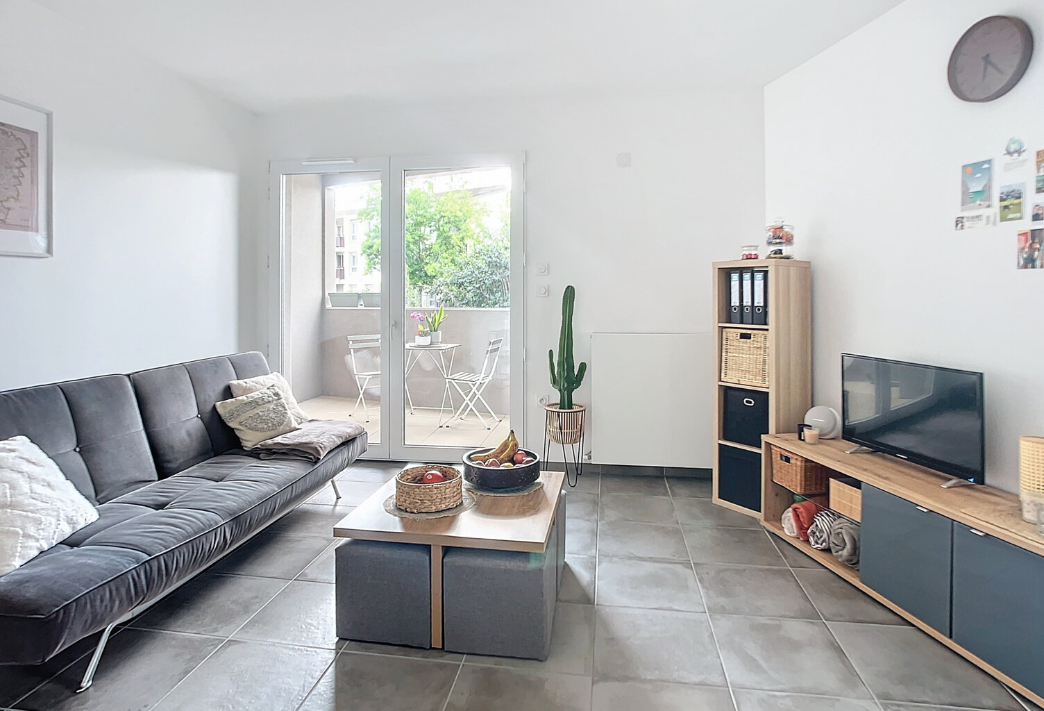 Appartement T2 centre Mornant — photo 1